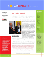 Solar Update - January 2011