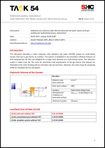 INFO Sheet A11: Reference System, Switzerland Solar domestic hot water system for multi-family house