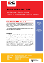 FACT SHEET: Certification Protocols