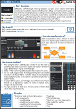 DALEC (Day and Artificial Light with Energy Calculation) Fact sheet