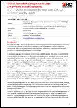 D.4 - Market development for large scale SDH/SDC systems in country reports