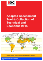 Adapted Assessment Tool & Collection of Technical and Economic KPIs