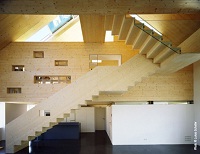 Austria - Attic Conversion in Innsbruck