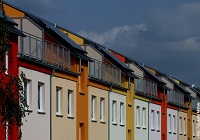 Germany – Apartment Building in Frankfurt am Main